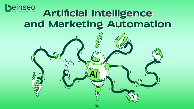 Artificial Intelligence and Marketing Automation