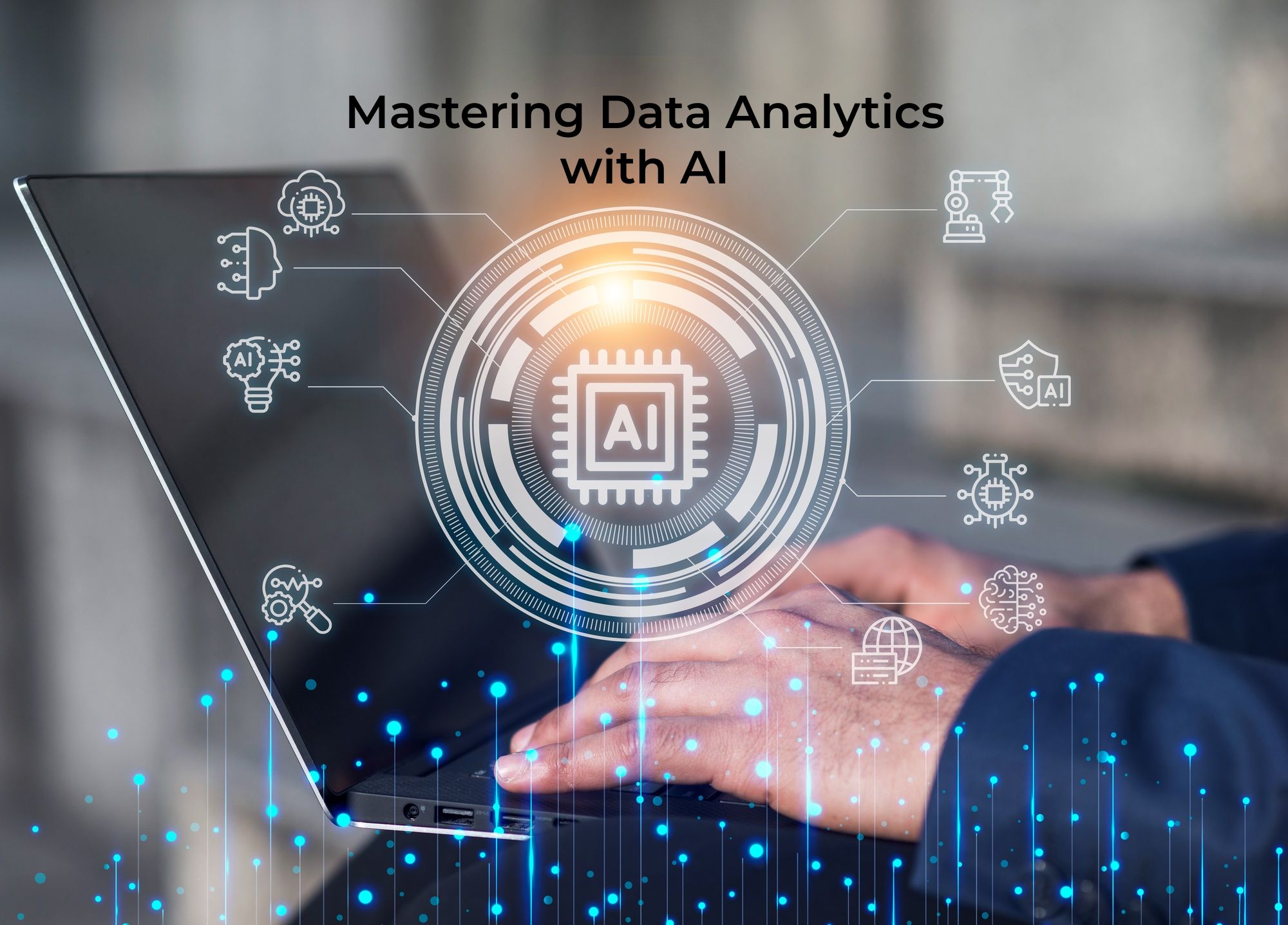 Mastering Data Analytics with AI
